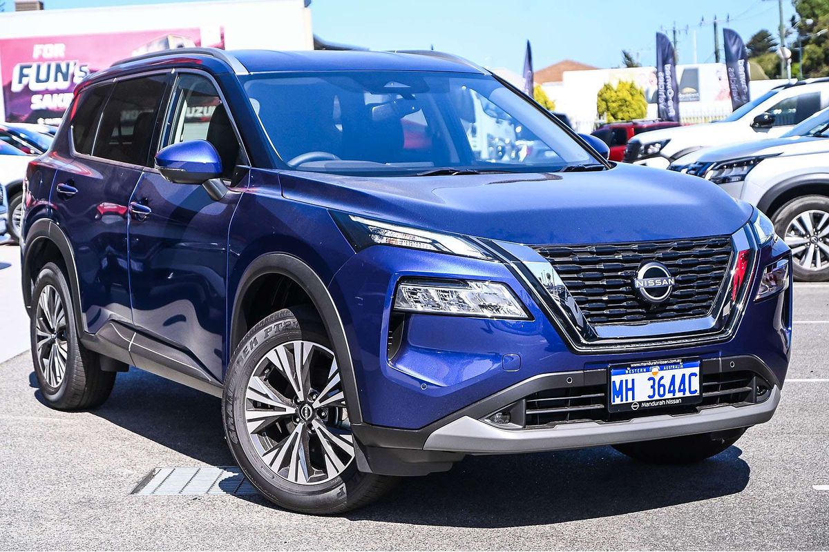 2024 Nissan X-TRAIL ST-L T33