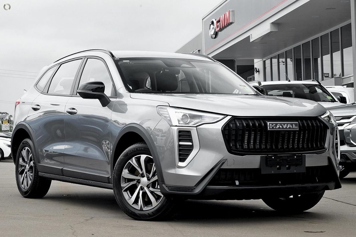 2025 GWM Haval Jolion Premium A01