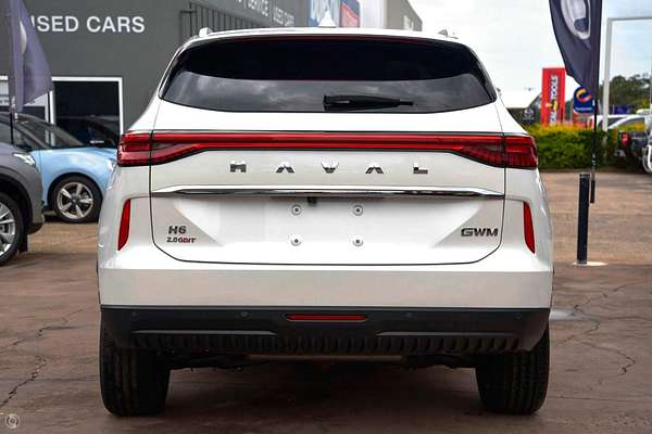 2025 GWM Haval H6 Vanta B01