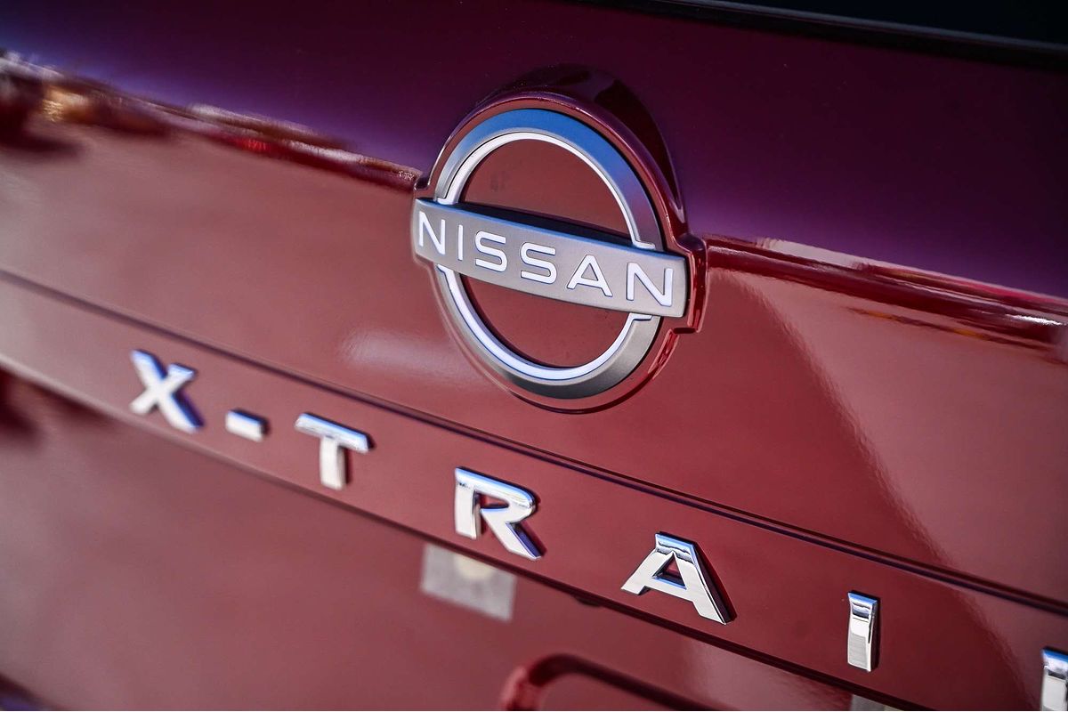 2024 Nissan X-TRAIL ST-L T33