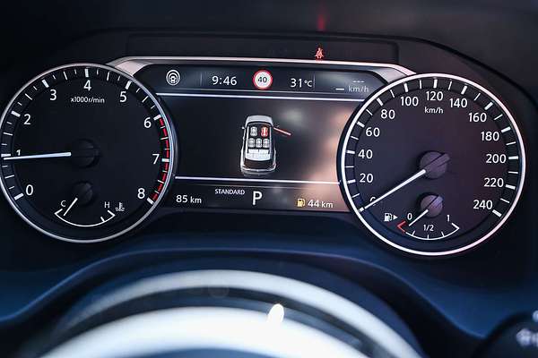 2024 Nissan X-TRAIL ST-L T33