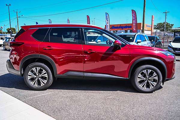 2024 Nissan X-TRAIL ST-L T33