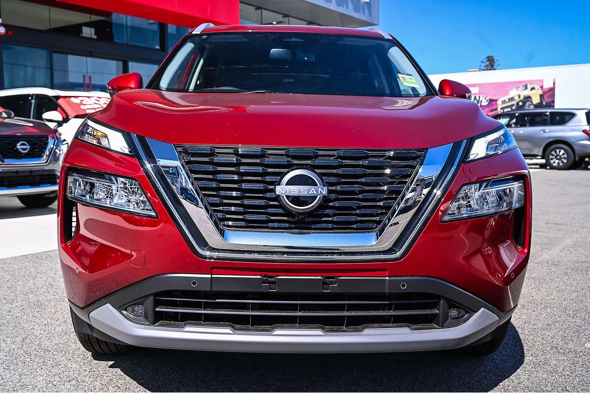 2024 Nissan X-TRAIL ST-L T33