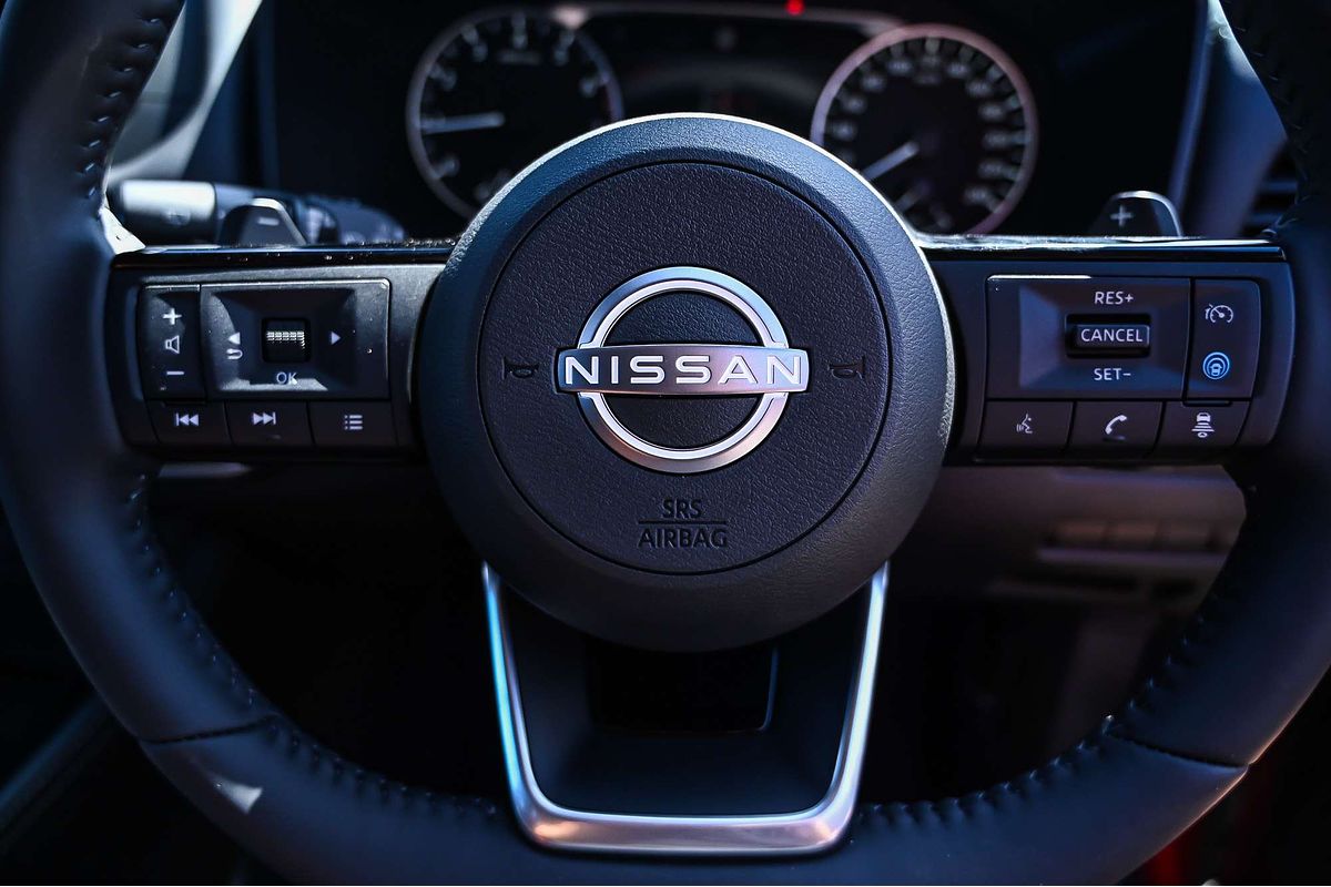 2024 Nissan X-TRAIL ST-L T33