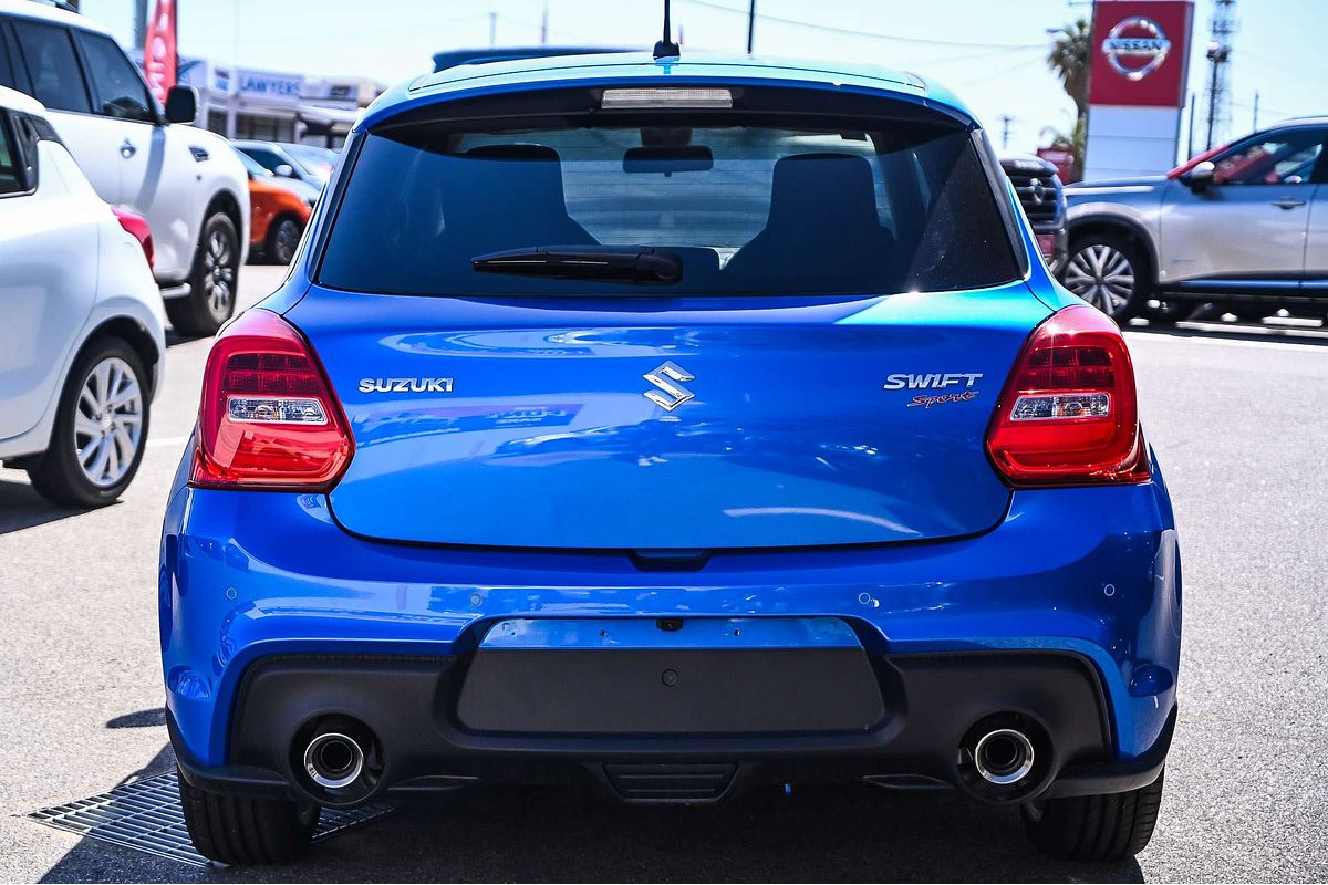 2024 Suzuki Swift Sport AZ Series II