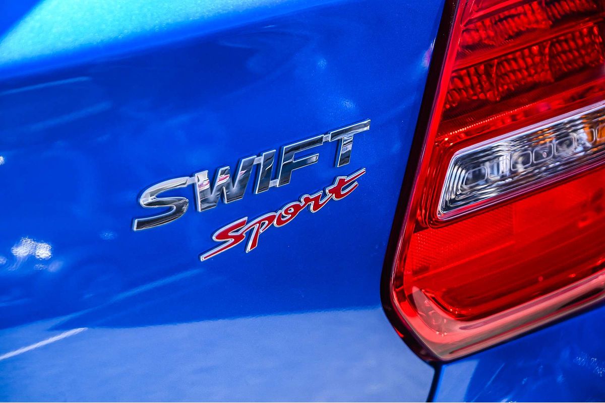 2024 Suzuki Swift Sport AZ Series II