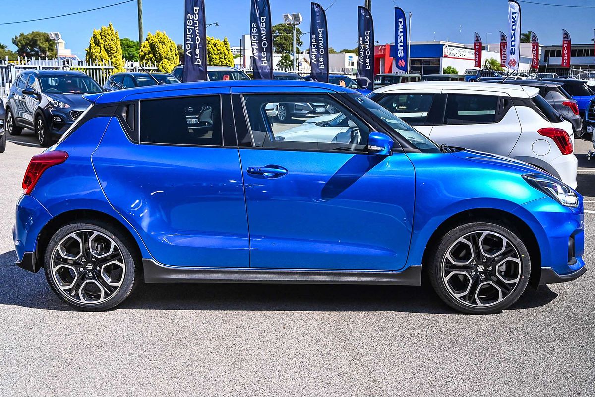 2024 Suzuki Swift Sport AZ Series II