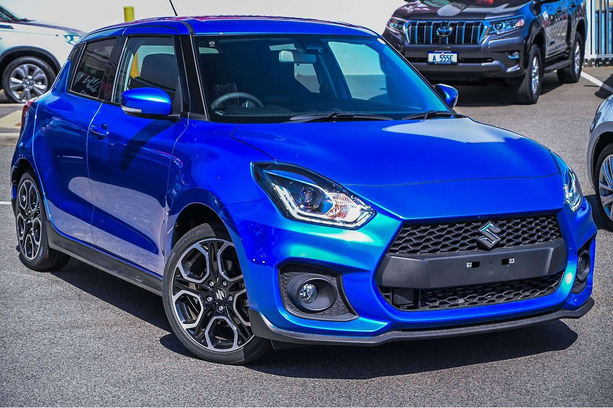 2024 Suzuki Swift Sport AZ Series II