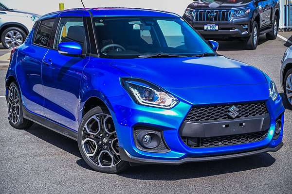 2024 Suzuki Swift Sport AZ Series II