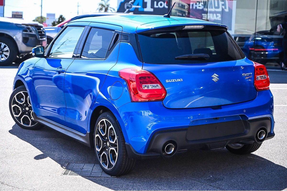 2024 Suzuki Swift Sport AZ Series II