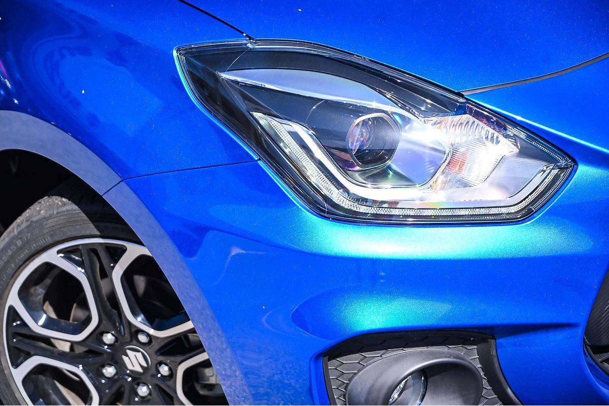 2024 Suzuki Swift Sport AZ Series II