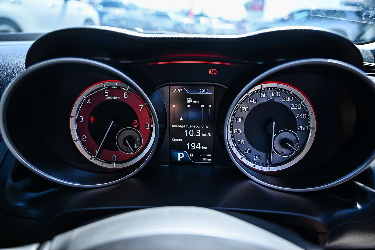 2024 Suzuki Swift Sport AZ Series II