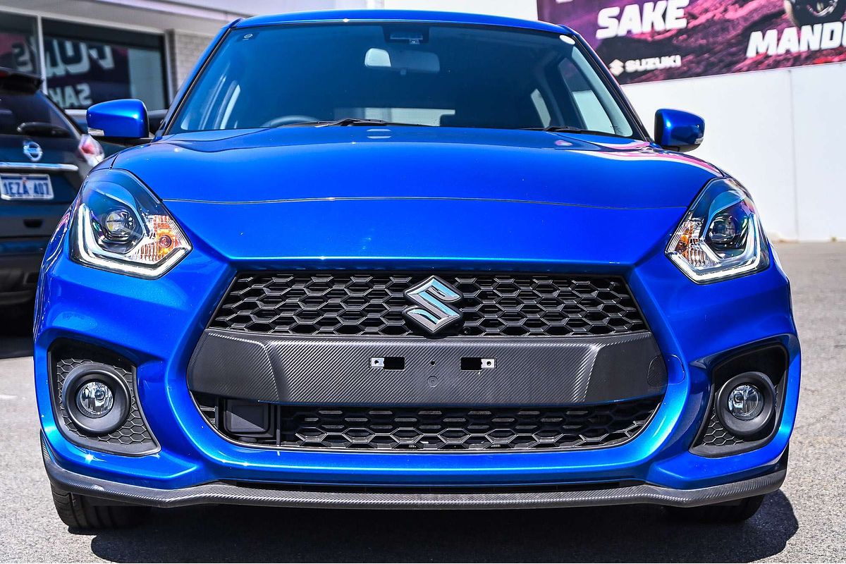 2024 Suzuki Swift Sport AZ Series II