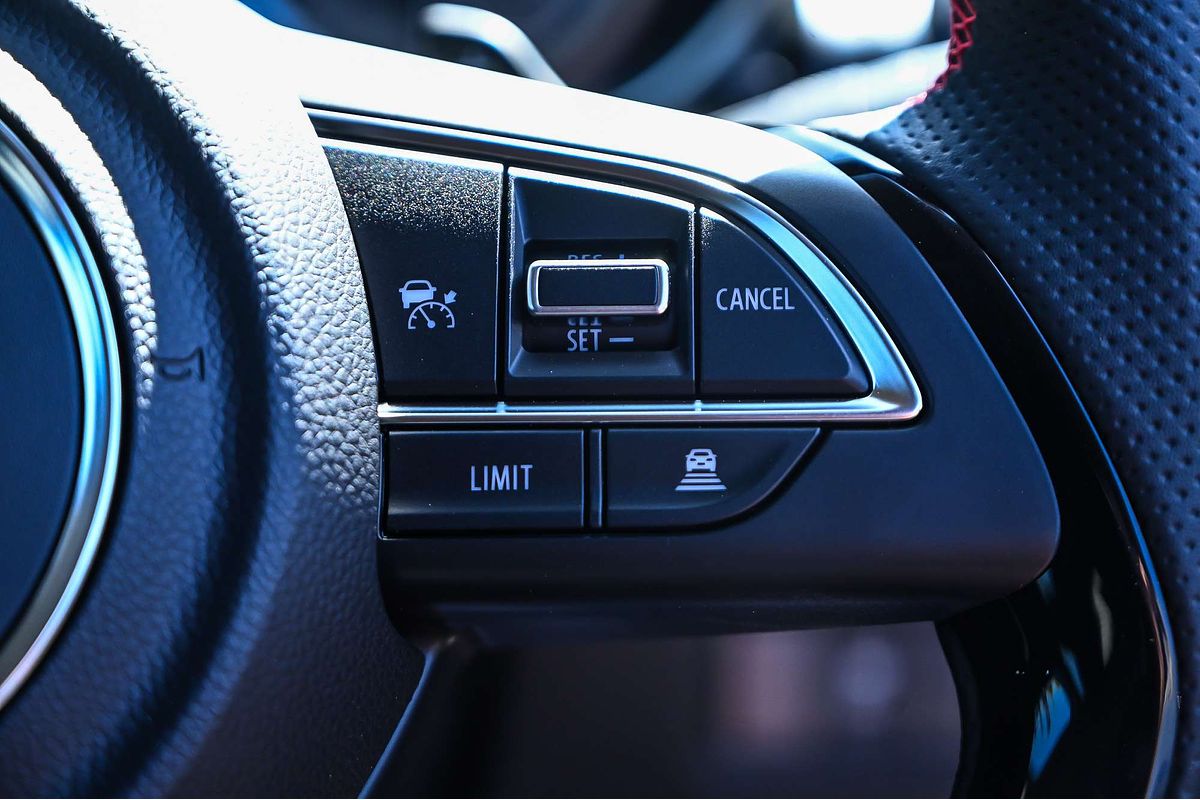 2024 Suzuki Swift Sport AZ Series II