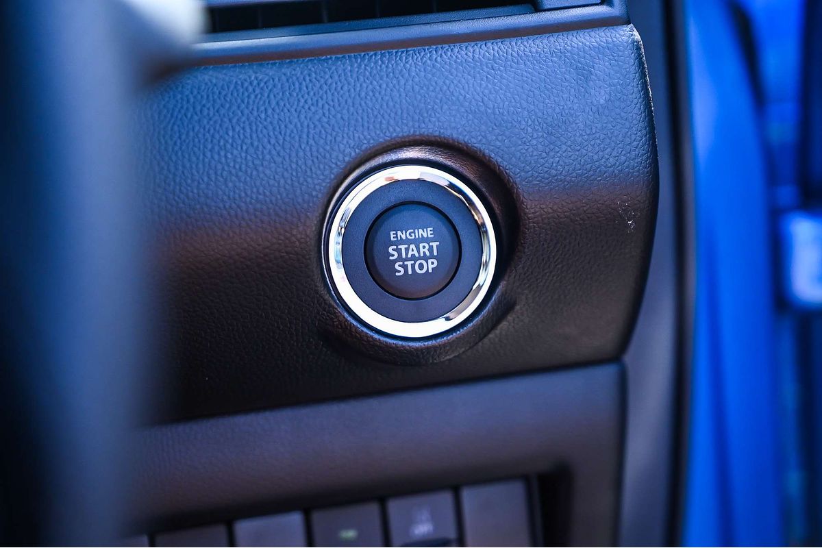 2024 Suzuki Swift Sport AZ Series II