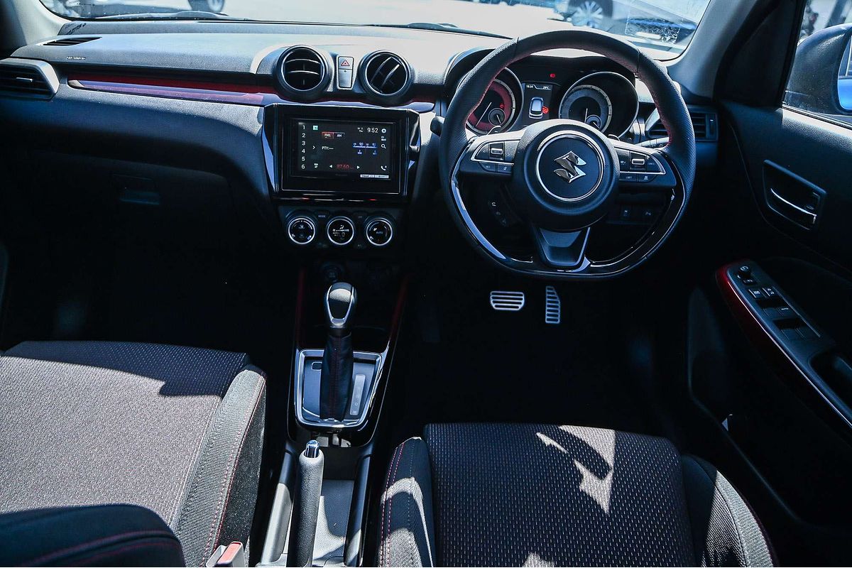 2024 Suzuki Swift Sport AZ Series II