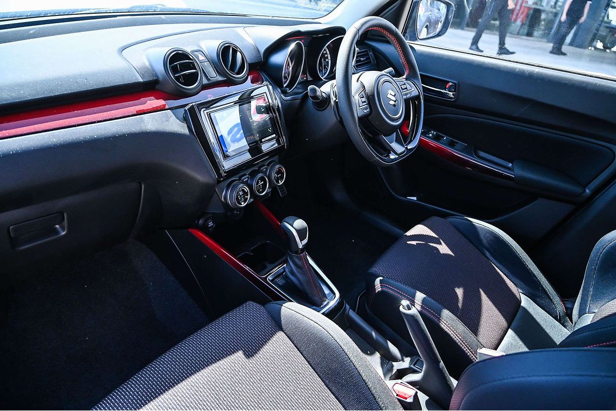 2024 Suzuki Swift Sport AZ Series II