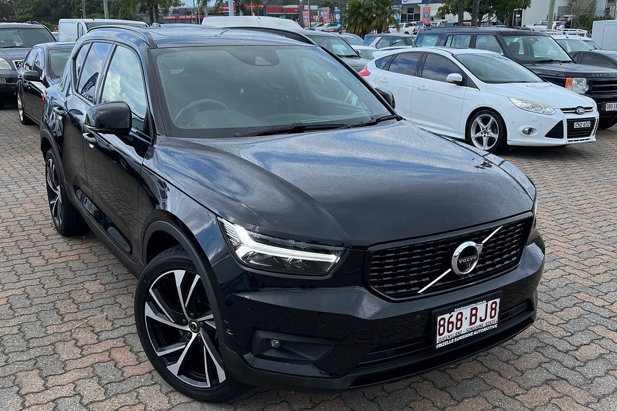 2020 Volvo XC40 T5 R-Design