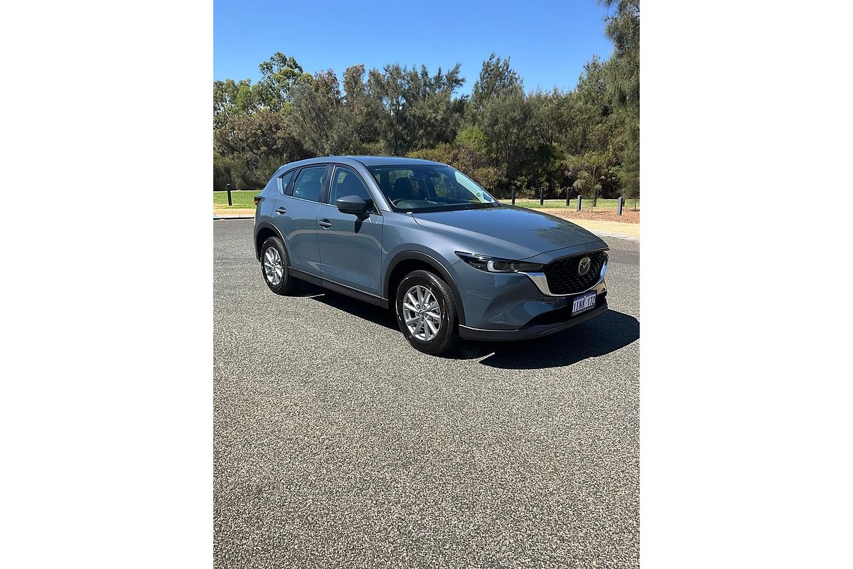 2024 Mazda CX-5 G25 Maxx Sport KF Series