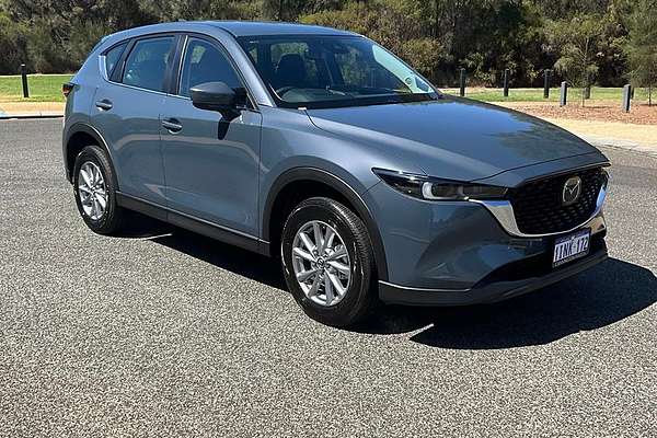 2024 Mazda CX-5 G25 Maxx Sport KF Series