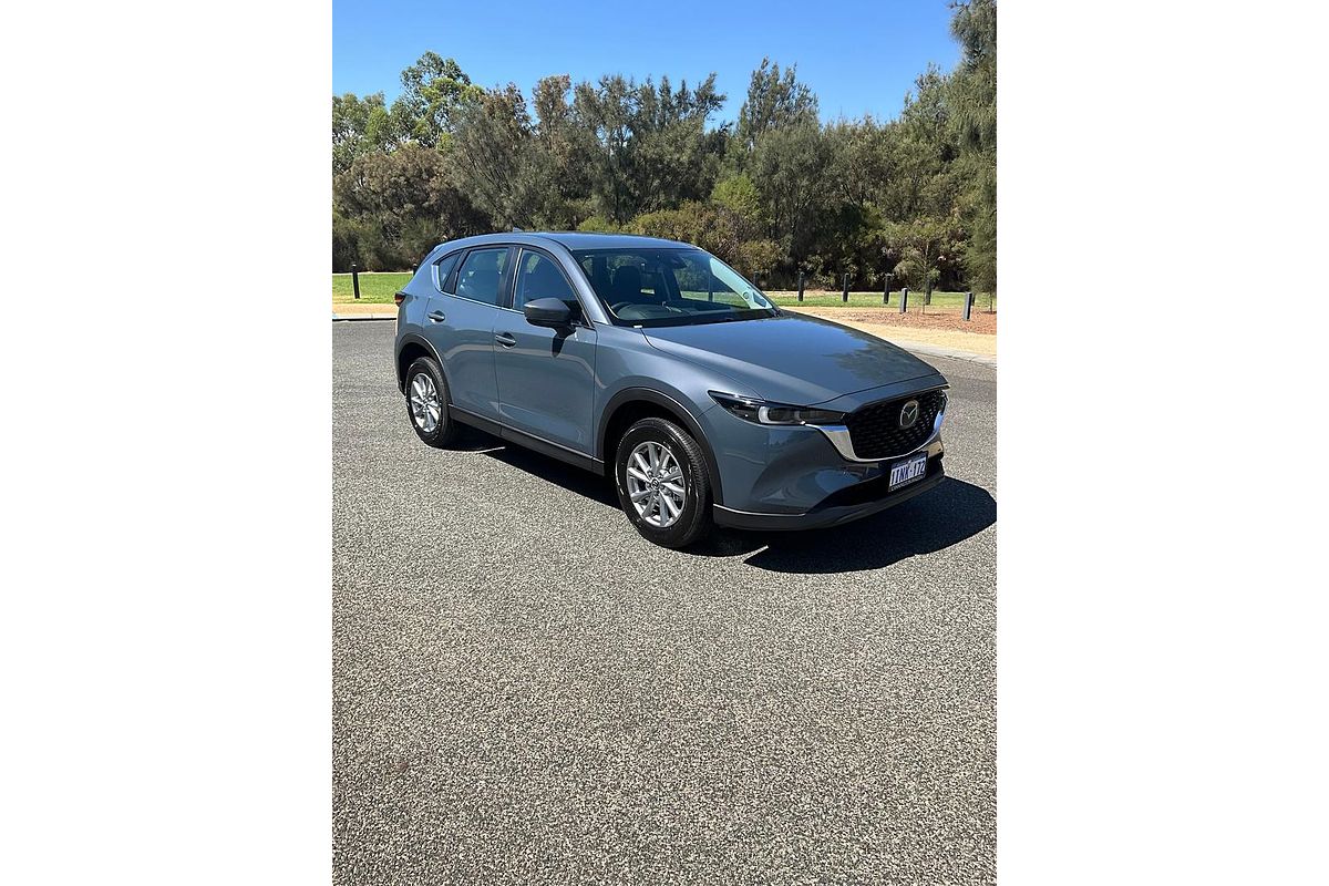 2024 Mazda CX-5 G25 Maxx Sport KF Series
