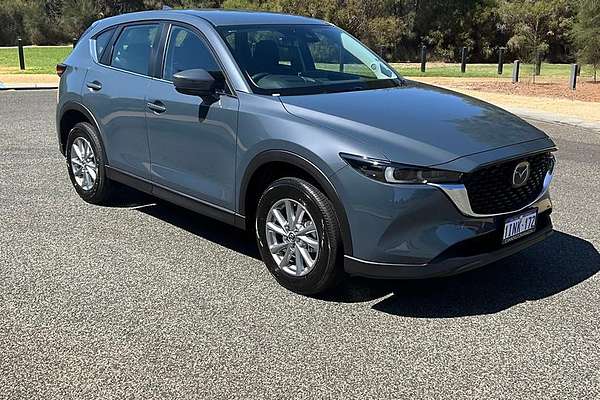 2024 Mazda CX-5 G25 Maxx Sport KF Series