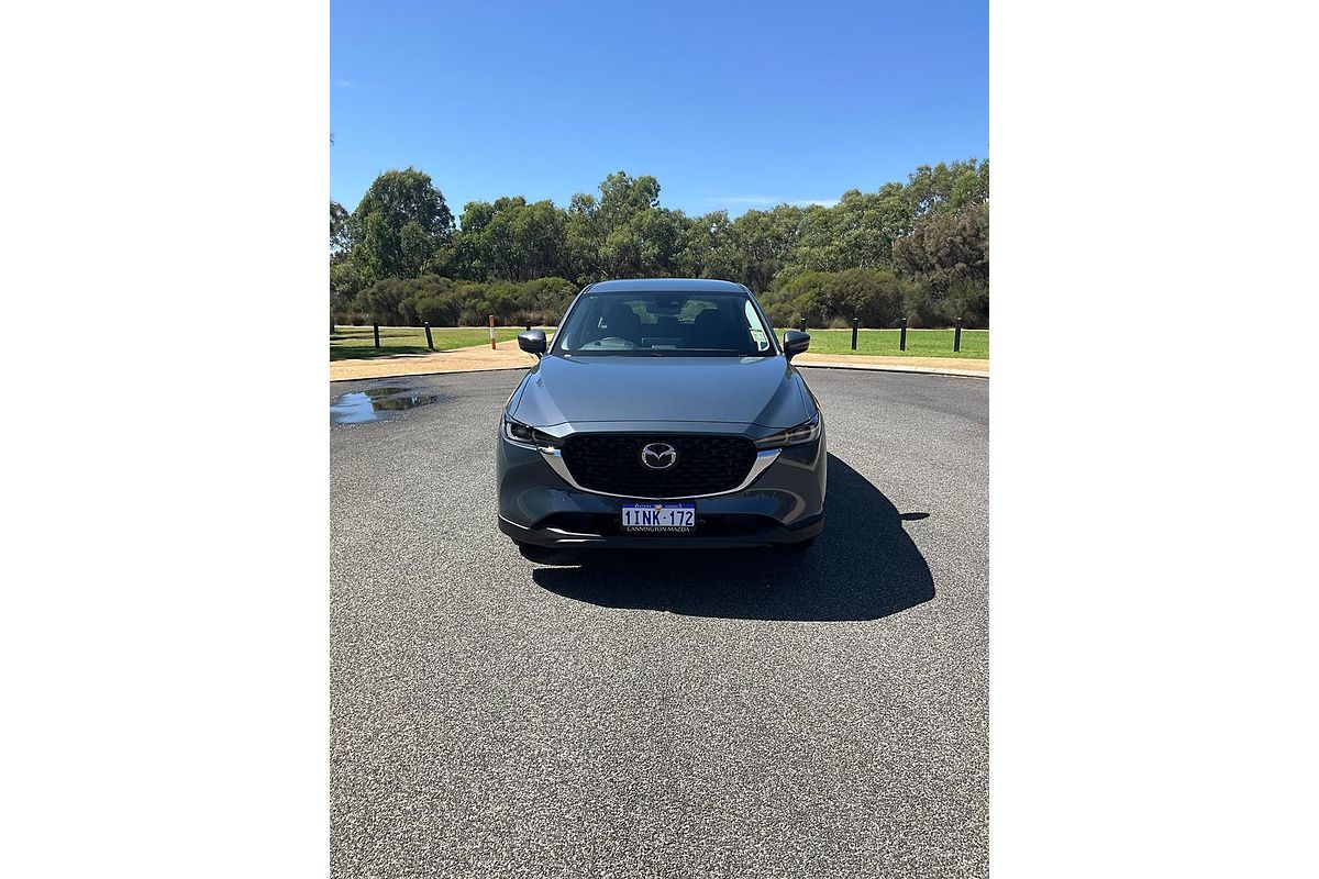 2024 Mazda CX-5 G25 Maxx Sport KF Series