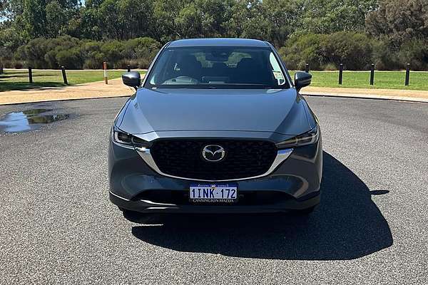 2024 Mazda CX-5 G25 Maxx Sport KF Series