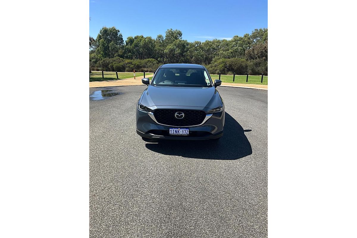 2024 Mazda CX-5 G25 Maxx Sport KF Series