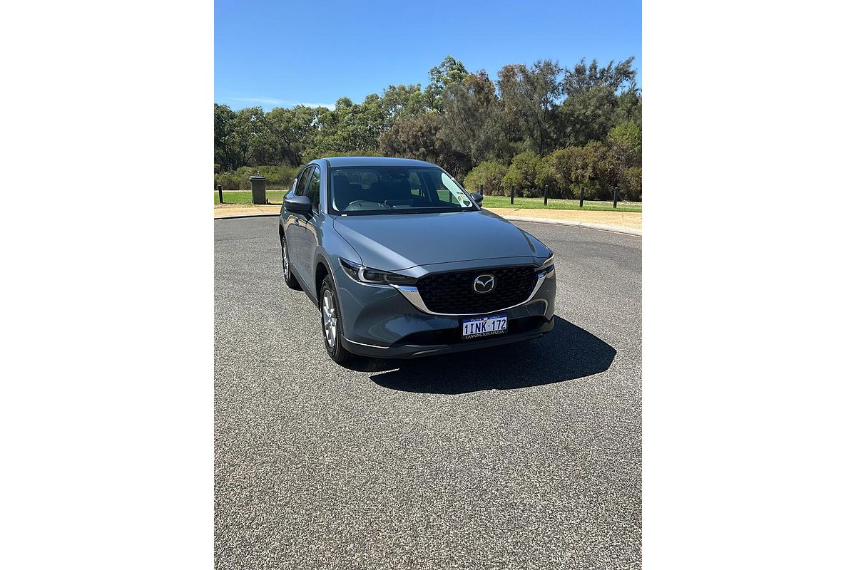 2024 Mazda CX-5 G25 Maxx Sport KF Series
