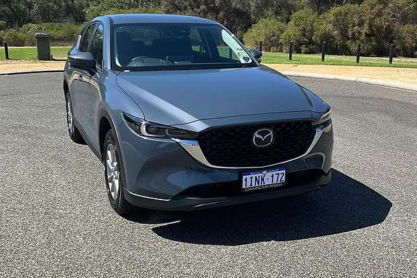 2024 Mazda CX-5 G25 Maxx Sport KF Series