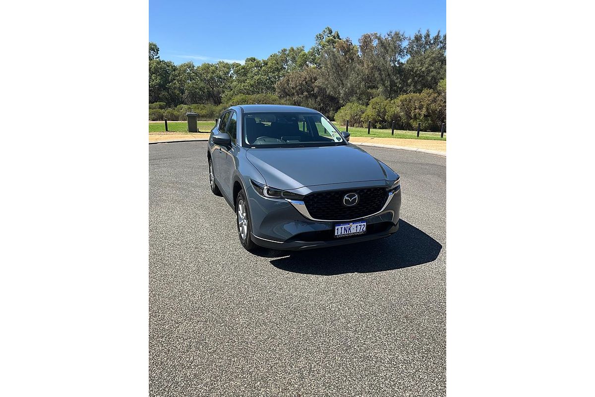 2024 Mazda CX-5 G25 Maxx Sport KF Series