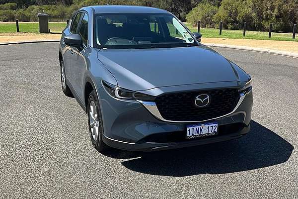 2024 Mazda CX-5 G25 Maxx Sport KF Series