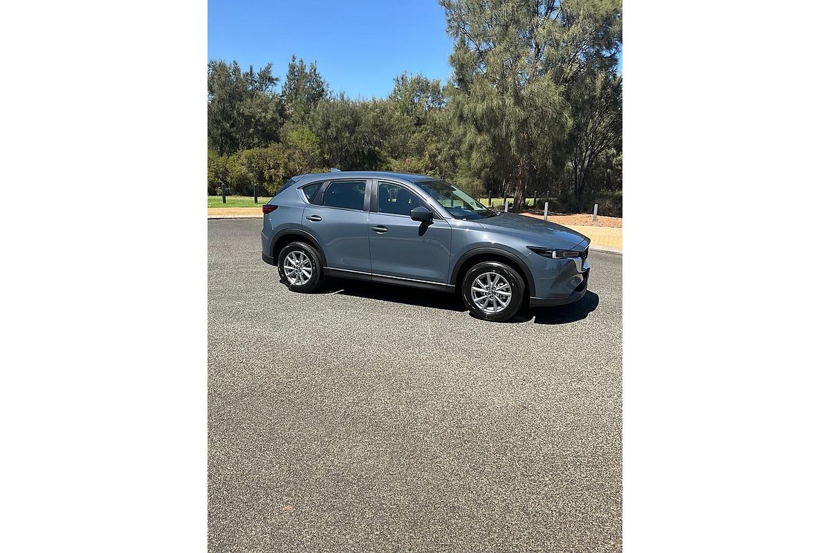2024 Mazda CX-5 G25 Maxx Sport KF Series