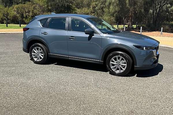 2024 Mazda CX-5 G25 Maxx Sport KF Series