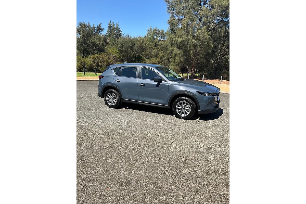 2024 Mazda CX-5 G25 Maxx Sport KF Series