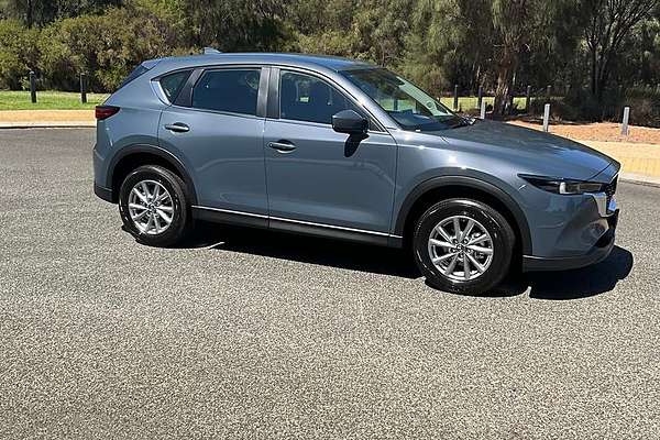 2024 Mazda CX-5 G25 Maxx Sport KF Series