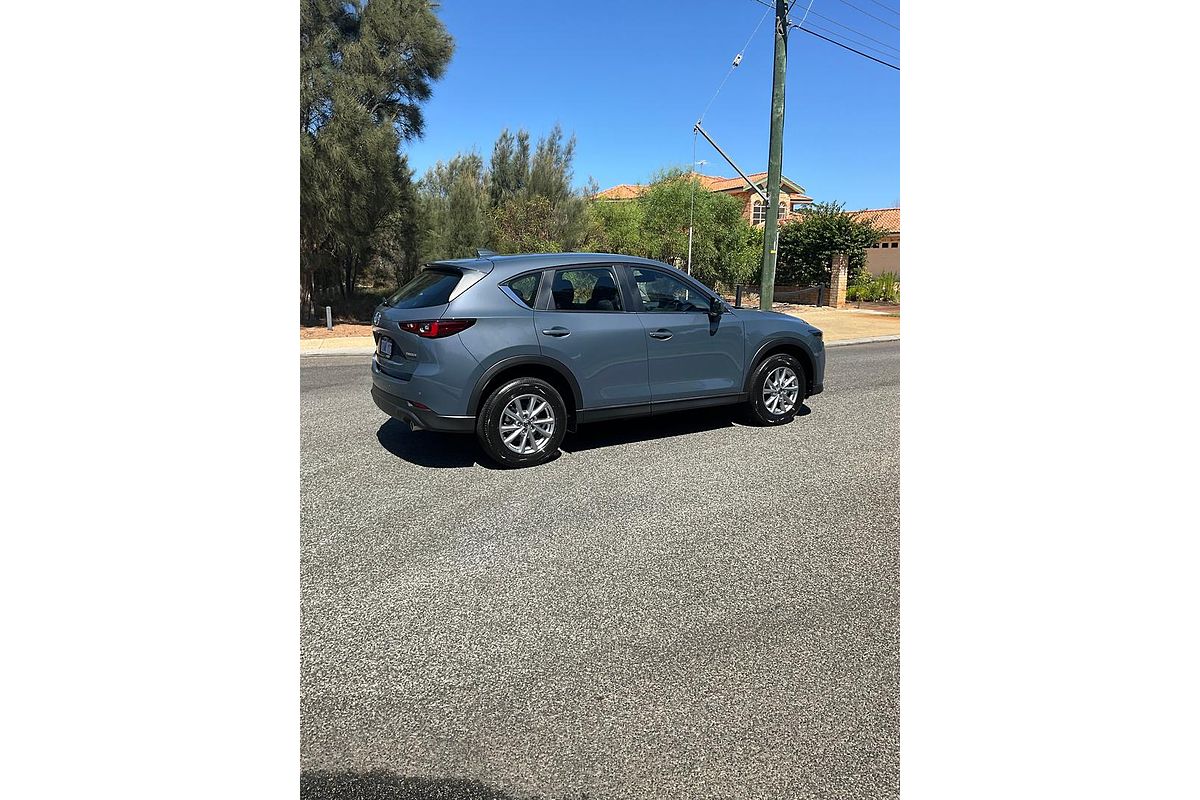 2024 Mazda CX-5 G25 Maxx Sport KF Series