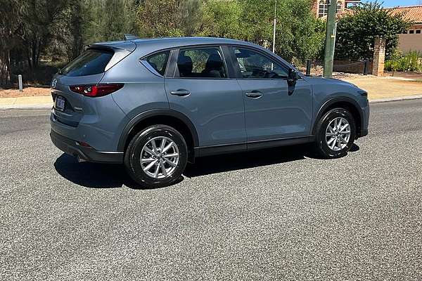 2024 Mazda CX-5 G25 Maxx Sport KF Series
