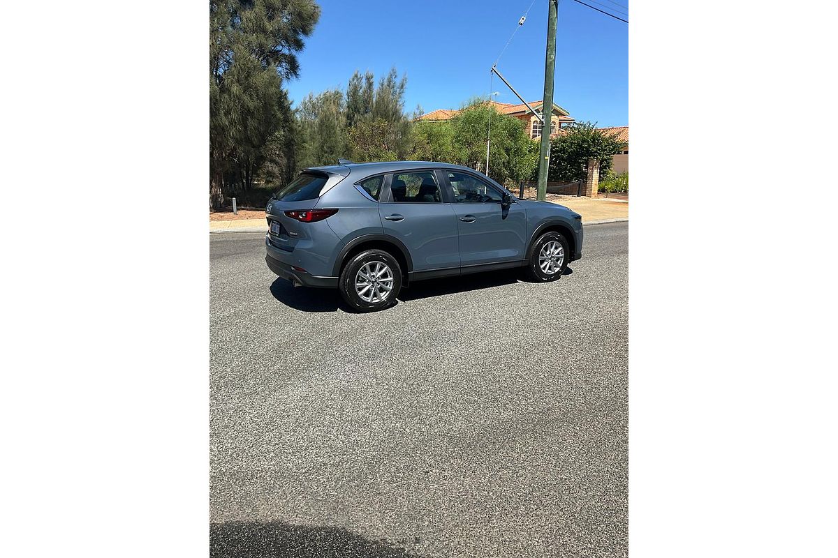 2024 Mazda CX-5 G25 Maxx Sport KF Series