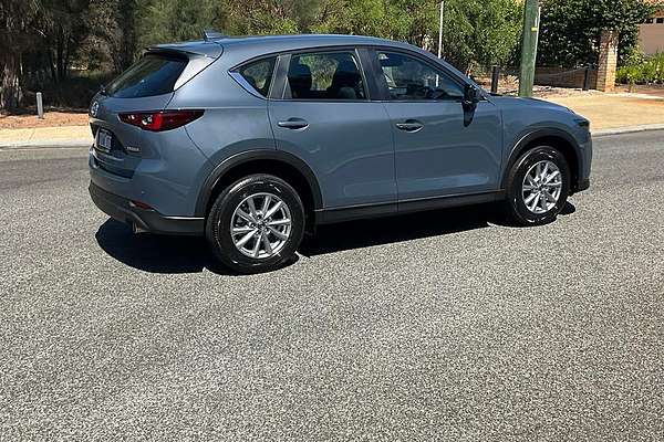 2024 Mazda CX-5 G25 Maxx Sport KF Series