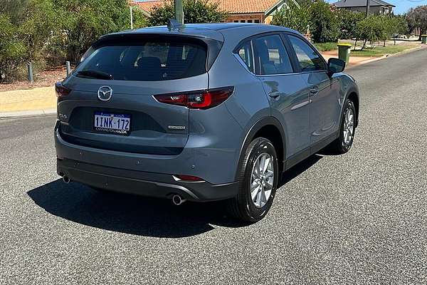 2024 Mazda CX-5 G25 Maxx Sport KF Series
