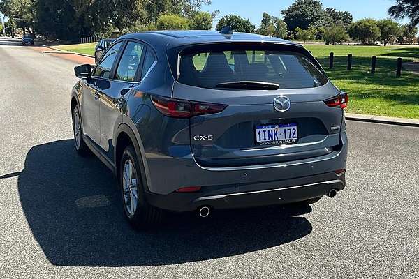 2024 Mazda CX-5 G25 Maxx Sport KF Series
