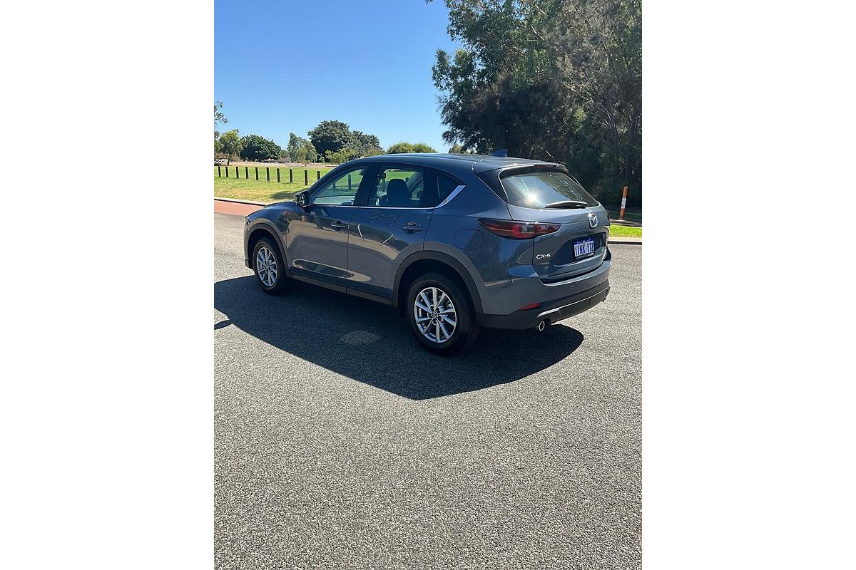 2024 Mazda CX-5 G25 Maxx Sport KF Series