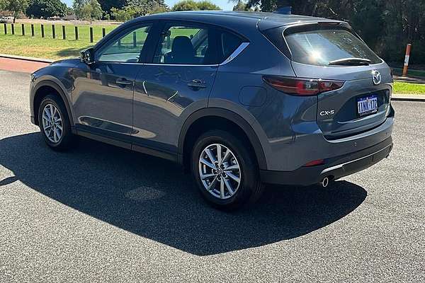 2024 Mazda CX-5 G25 Maxx Sport KF Series