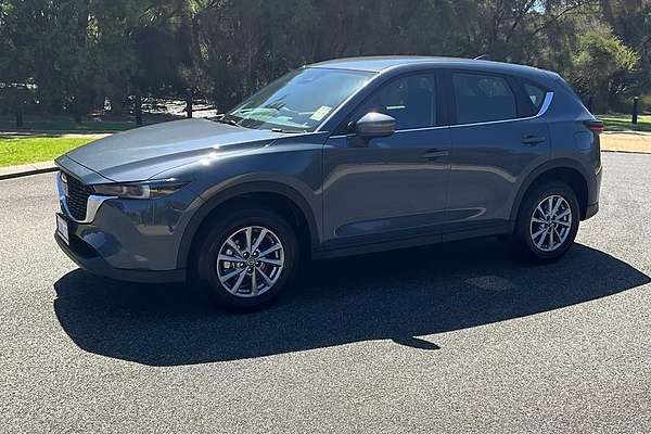 2024 Mazda CX-5 G25 Maxx Sport KF Series