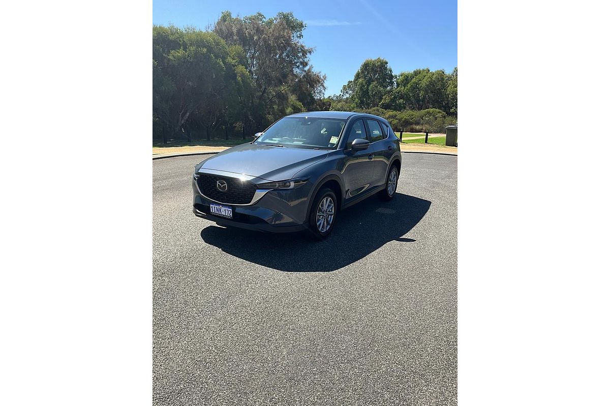 2024 Mazda CX-5 G25 Maxx Sport KF Series