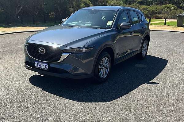 2024 Mazda CX-5 G25 Maxx Sport KF Series