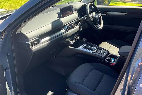 2024 Mazda CX-5 G25 Maxx Sport KF Series