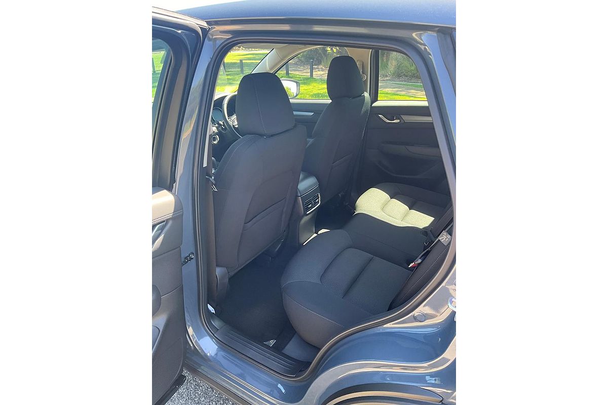 2024 Mazda CX-5 G25 Maxx Sport KF Series